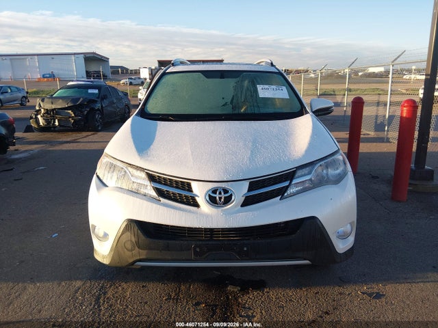 2013 Toyota Rav4 Limited მანქანა იყიდება აუქციონზე, vin: 2T3DFREV7DW012611, აუქციონის ნომერი: 46071254