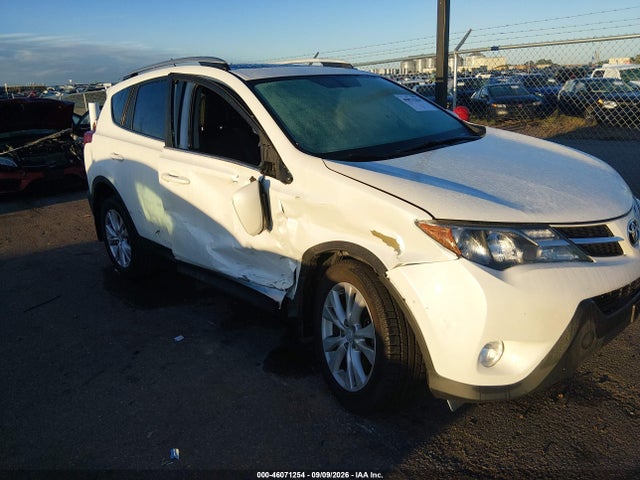 2013 Toyota Rav4 Limited მანქანა იყიდება აუქციონზე, vin: 2T3DFREV7DW012611, აუქციონის ნომერი: 46071254
