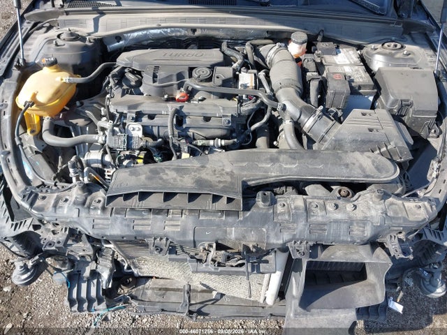 2022 Kia K5 Gt-line მანქანა იყიდება აუქციონზე, vin: 5XXG64J23NG145012, აუქციონის ნომერი: 46071256