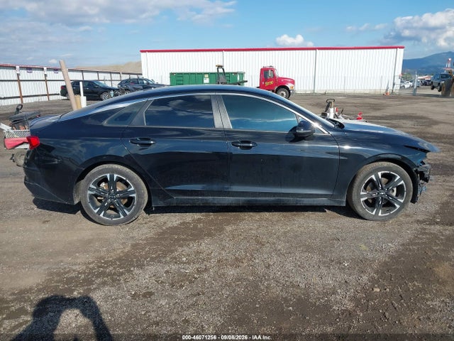 2022 Kia K5 Gt-line მანქანა იყიდება აუქციონზე, vin: 5XXG64J23NG145012, აუქციონის ნომერი: 46071256