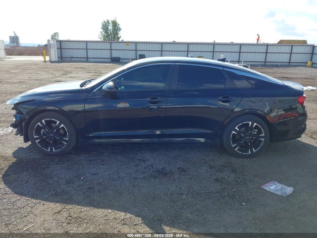 2022 Kia K5 Gt-line მანქანა იყიდება აუქციონზე, vin: 5XXG64J23NG145012, აუქციონის ნომერი: 46071256