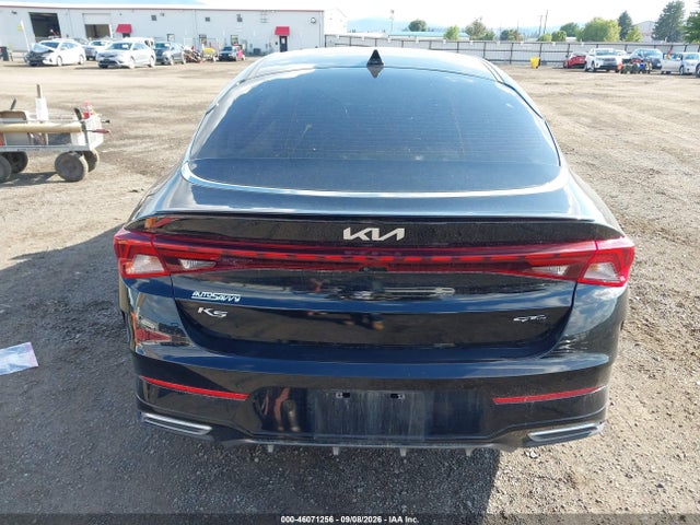 2022 Kia K5 Gt-line მანქანა იყიდება აუქციონზე, vin: 5XXG64J23NG145012, აუქციონის ნომერი: 46071256