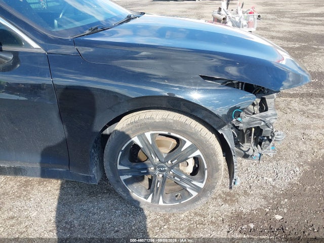 2022 Kia K5 Gt-line მანქანა იყიდება აუქციონზე, vin: 5XXG64J23NG145012, აუქციონის ნომერი: 46071256