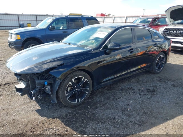 2022 Kia K5 Gt-line მანქანა იყიდება აუქციონზე, vin: 5XXG64J23NG145012, აუქციონის ნომერი: 46071256