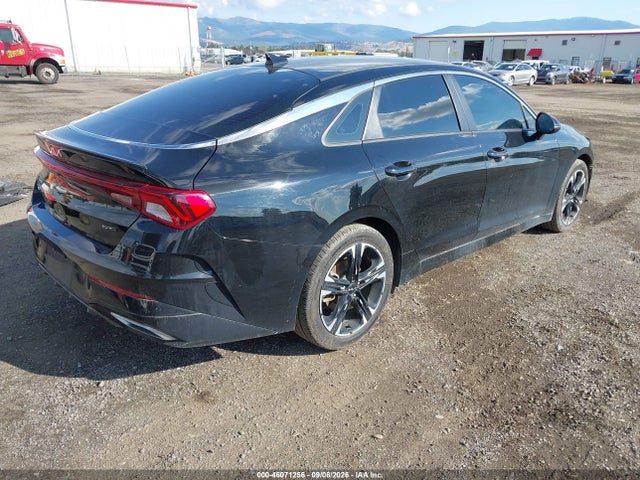 2022 Kia K5 Gt-line მანქანა იყიდება აუქციონზე, vin: 5XXG64J23NG145012, აუქციონის ნომერი: 46071256