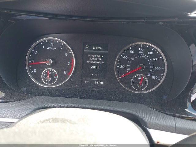 2022 Kia K5 Gt-line მანქანა იყიდება აუქციონზე, vin: 5XXG64J23NG145012, აუქციონის ნომერი: 46071256