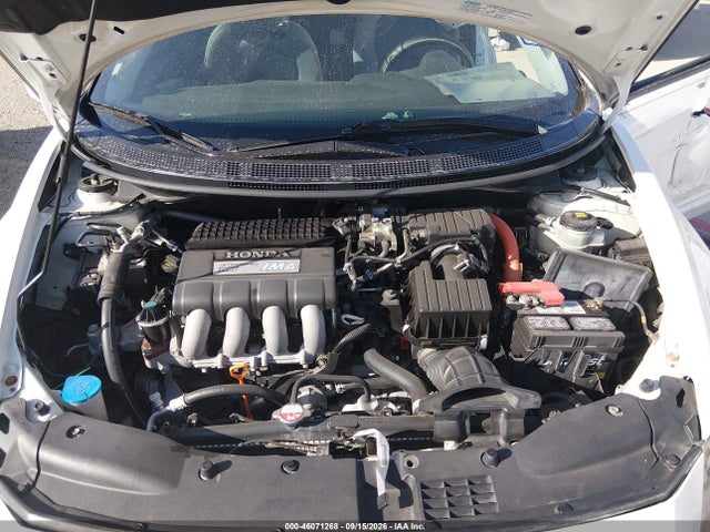 Продажа на аукционе авто 2011 Honda Cr-z Ex, vin: JHMZF1D67BS013456, номер лота: 46071268