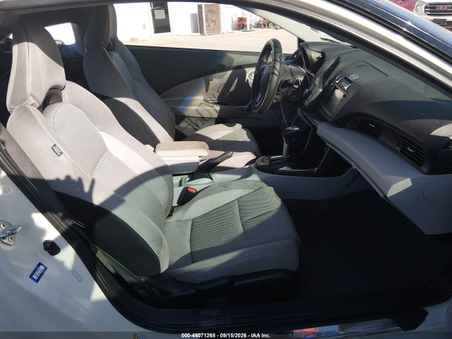 Продажа на аукционе авто 2011 Honda Cr-z Ex, vin: JHMZF1D67BS013456, номер лота: 46071268