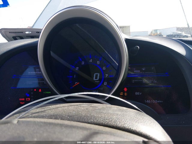 Продажа на аукционе авто 2011 Honda Cr-z Ex, vin: JHMZF1D67BS013456, номер лота: 46071268