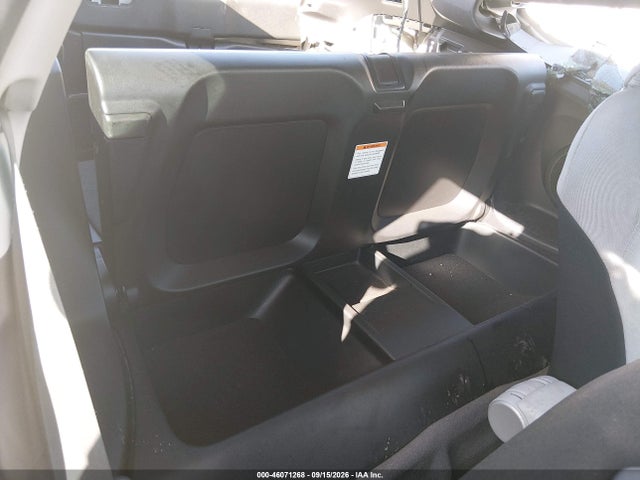 Продажа на аукционе авто 2011 Honda Cr-z Ex, vin: JHMZF1D67BS013456, номер лота: 46071268