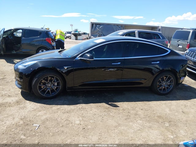 Продаж на аукціоні авто 2019 Tesla Model 3 Long Range/mid Range/standard Range/standard Range Plus, vin: 5YJ3E1EAXKF394584, номер лоту: 46071271
