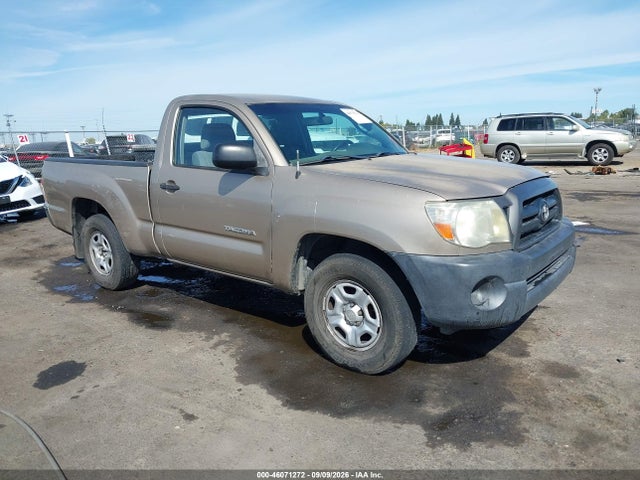 Aukcja sprzedaży 2005 Toyota Tacoma, vin: 5TENX22N95Z142571, numer aukcji: 46071272