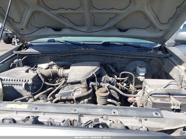 Aukcja sprzedaży 2005 Toyota Tacoma, vin: 5TENX22N95Z142571, numer aukcji: 46071272