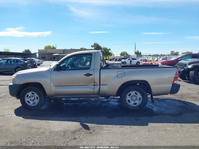 Aukcja sprzedaży 2005 Toyota Tacoma, vin: 5TENX22N95Z142571, numer aukcji: 46071272