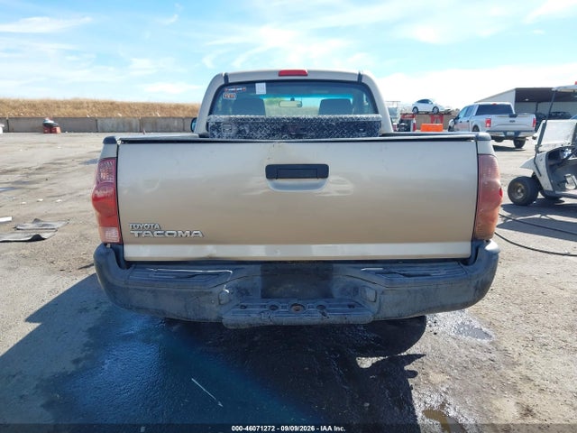 Aukcja sprzedaży 2005 Toyota Tacoma, vin: 5TENX22N95Z142571, numer aukcji: 46071272