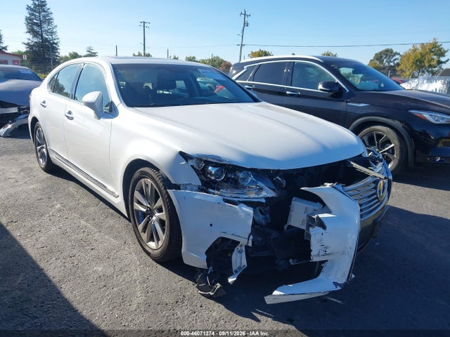 46071274 :رقم المزاد ، JTHBL5EF5F5134572 vin ، 2015 Lexus Ls 460 مزاد بيع