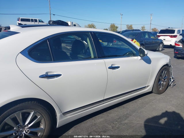 Aukcja sprzedaży 2015 Lexus Ls 460, vin: JTHBL5EF5F5134572, numer aukcji: 46071274