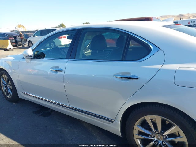 Aukcja sprzedaży 2015 Lexus Ls 460, vin: JTHBL5EF5F5134572, numer aukcji: 46071274