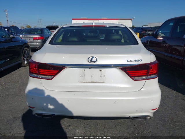 Aukcja sprzedaży 2015 Lexus Ls 460, vin: JTHBL5EF5F5134572, numer aukcji: 46071274
