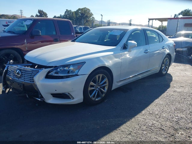 Aukcja sprzedaży 2015 Lexus Ls 460, vin: JTHBL5EF5F5134572, numer aukcji: 46071274