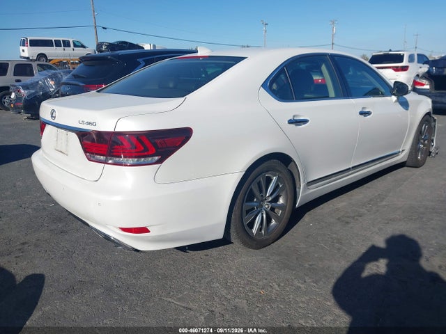 Aukcja sprzedaży 2015 Lexus Ls 460, vin: JTHBL5EF5F5134572, numer aukcji: 46071274