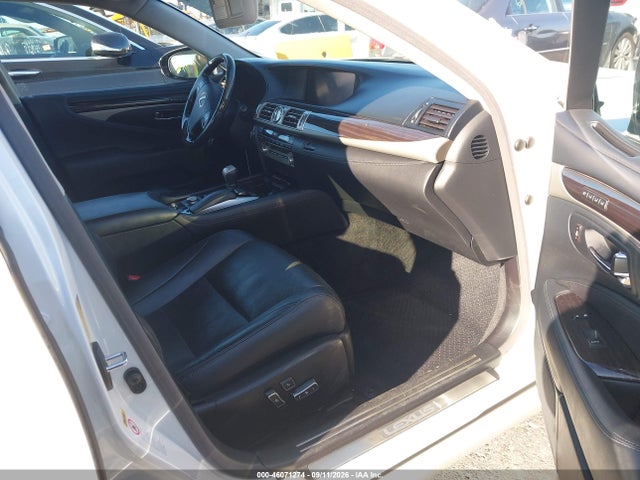 Aukcja sprzedaży 2015 Lexus Ls 460, vin: JTHBL5EF5F5134572, numer aukcji: 46071274