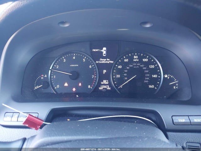 Aukcja sprzedaży 2015 Lexus Ls 460, vin: JTHBL5EF5F5134572, numer aukcji: 46071274