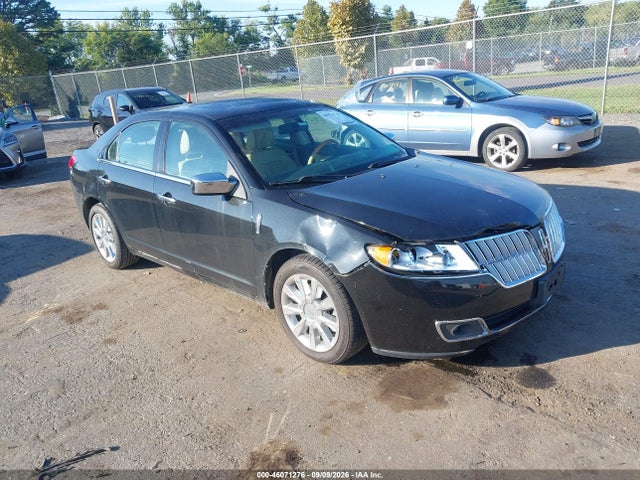 46071276 :رقم المزاد ، 3LNHL2GC1BR750964 vin ، 2011 Lincoln Mkz مزاد بيع