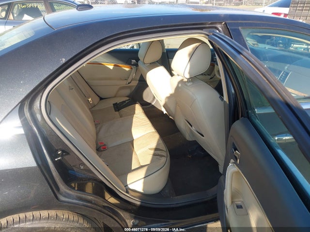 Aukcja sprzedaży 2011 Lincoln Mkz, vin: 3LNHL2GC1BR750964, numer aukcji: 46071276