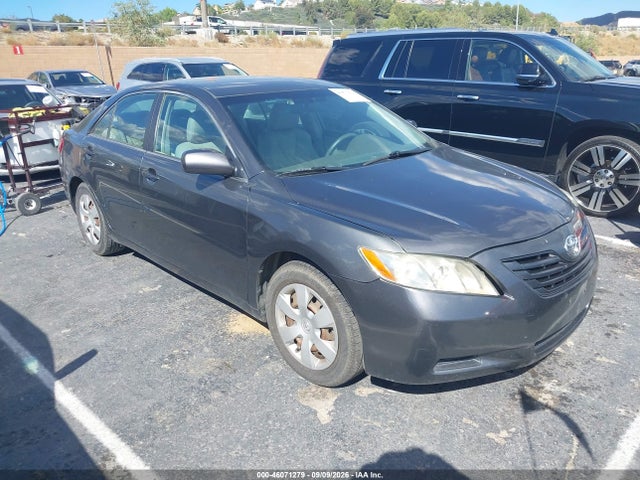 Auction sale of the 2009 Toyota Camry Le, vin: 4T4BE46KX9R092235, lot number: 46071279