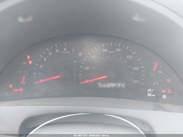 46071279 :رقم المزاد ، 4T4BE46KX9R092235 vin ، 2009 Toyota Camry Le مزاد بيع