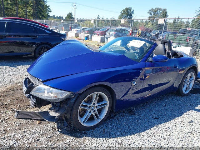 46071289 :رقم المزاد ، 5UMBT93556LE89156 vin ، 2006 Bmw M مزاد بيع