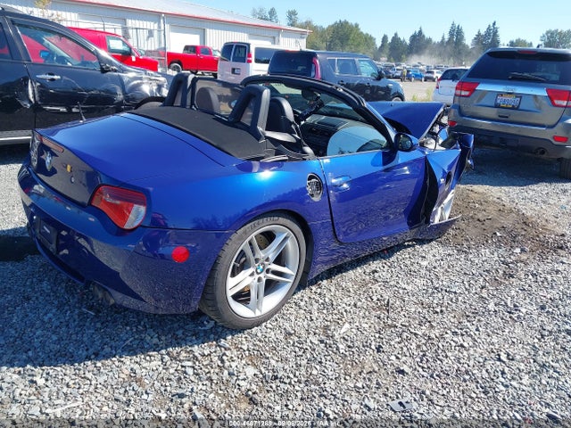 46071289 :رقم المزاد ، 5UMBT93556LE89156 vin ، 2006 Bmw M مزاد بيع