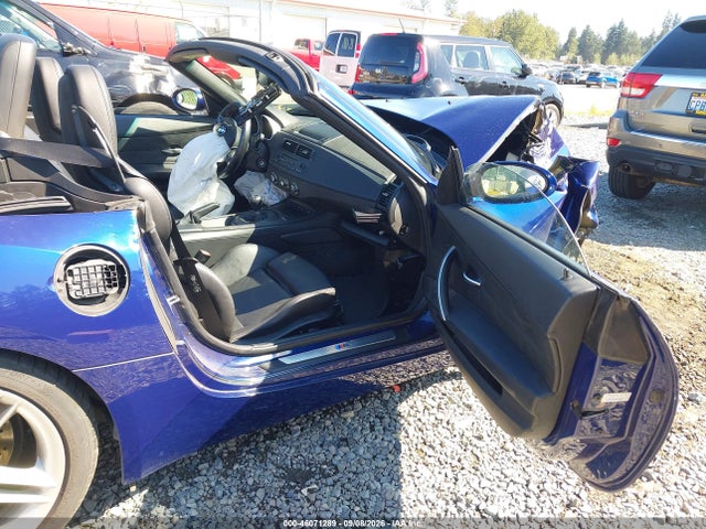 46071289 :رقم المزاد ، 5UMBT93556LE89156 vin ، 2006 Bmw M مزاد بيع