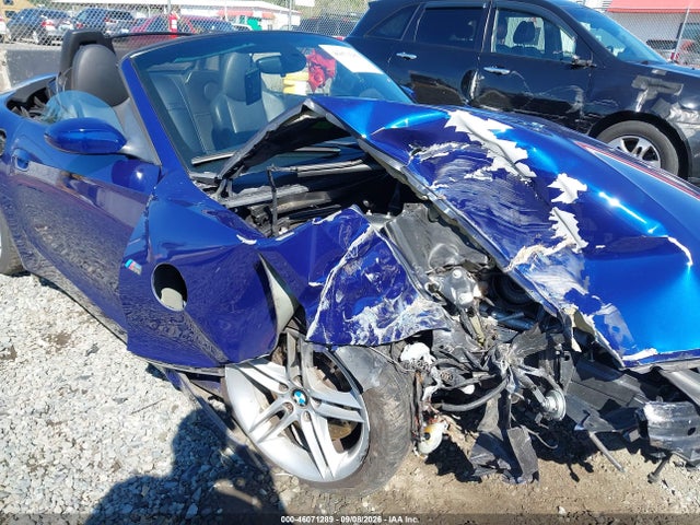 46071289 :رقم المزاد ، 5UMBT93556LE89156 vin ، 2006 Bmw M مزاد بيع