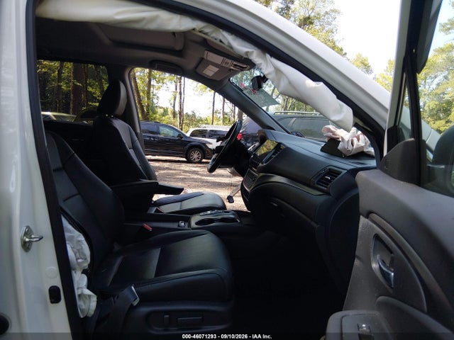 2021 Honda Pilot Awd Ex-l მანქანა იყიდება აუქციონზე, vin: 5FNYF6H5XMB022941, აუქციონის ნომერი: 46071293