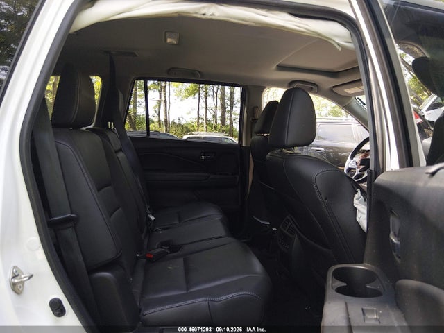 2021 Honda Pilot Awd Ex-l მანქანა იყიდება აუქციონზე, vin: 5FNYF6H5XMB022941, აუქციონის ნომერი: 46071293