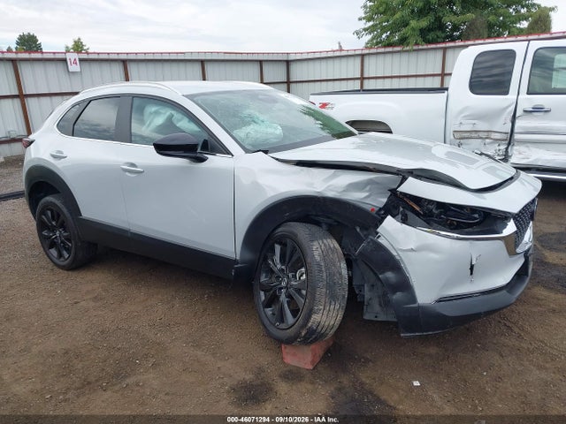 2024 Mazda Cx-30 2.5 S Select Sport მანქანა იყიდება აუქციონზე, vin: 3MVDMBBM7RM667982, აუქციონის ნომერი: 46071294