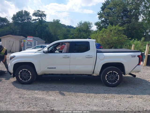 Продаж на аукціоні авто 2024 Toyota Tacoma Trd Sport, vin: 3TMLB5JN5RM057562, номер лоту: 46071296