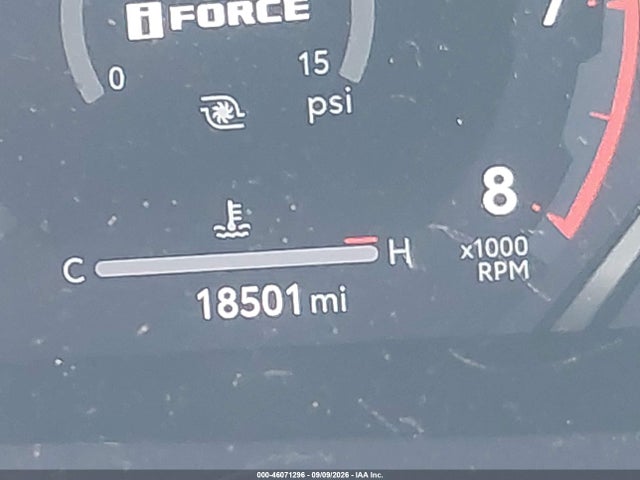 Продаж на аукціоні авто 2024 Toyota Tacoma Trd Sport, vin: 3TMLB5JN5RM057562, номер лоту: 46071296