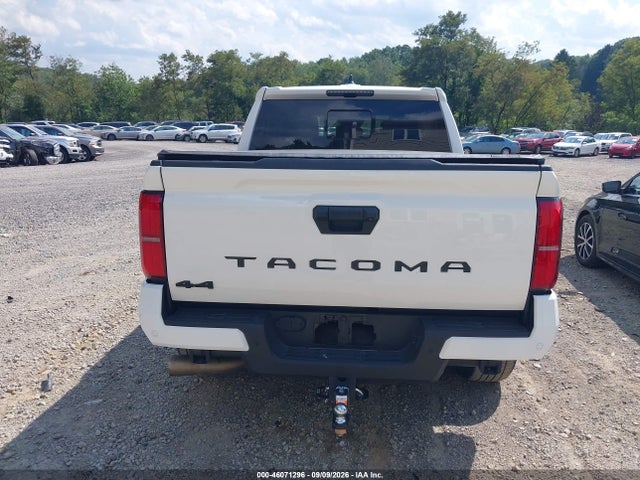 Продаж на аукціоні авто 2024 Toyota Tacoma Trd Sport, vin: 3TMLB5JN5RM057562, номер лоту: 46071296