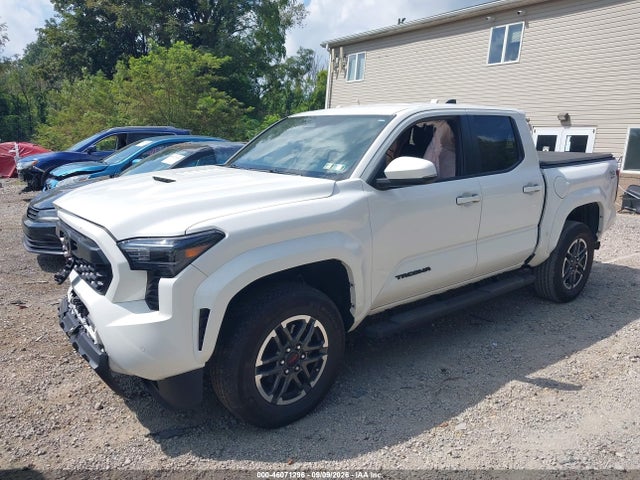 Продаж на аукціоні авто 2024 Toyota Tacoma Trd Sport, vin: 3TMLB5JN5RM057562, номер лоту: 46071296
