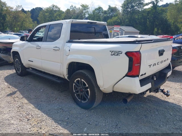 Продаж на аукціоні авто 2024 Toyota Tacoma Trd Sport, vin: 3TMLB5JN5RM057562, номер лоту: 46071296