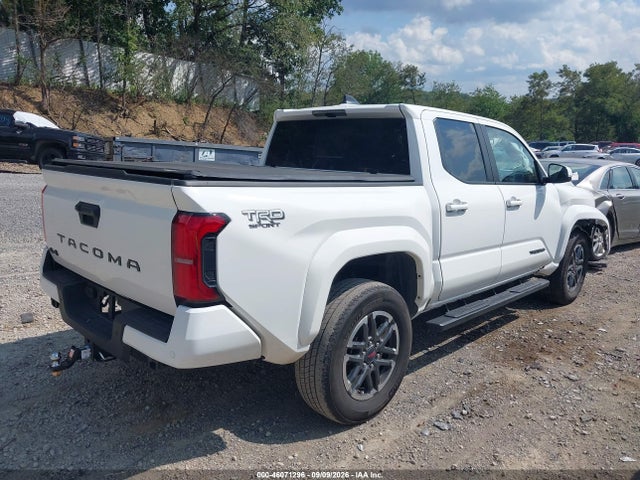 Продаж на аукціоні авто 2024 Toyota Tacoma Trd Sport, vin: 3TMLB5JN5RM057562, номер лоту: 46071296