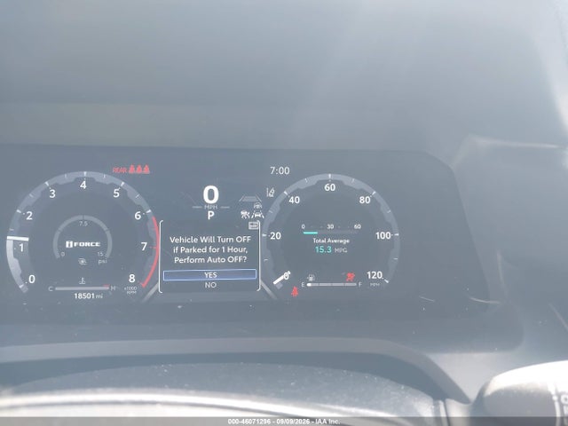 Продаж на аукціоні авто 2024 Toyota Tacoma Trd Sport, vin: 3TMLB5JN5RM057562, номер лоту: 46071296