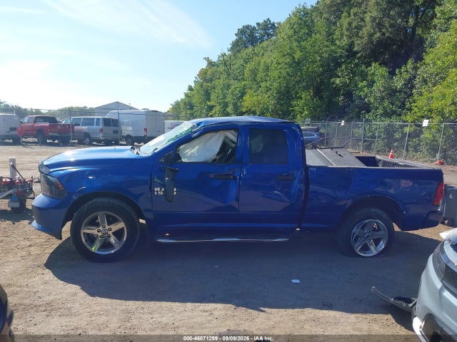 Aukcja sprzedaży 2016 Ram 1500 St, vin: 1C6RR6FG7GS128276, numer aukcji: 46071299