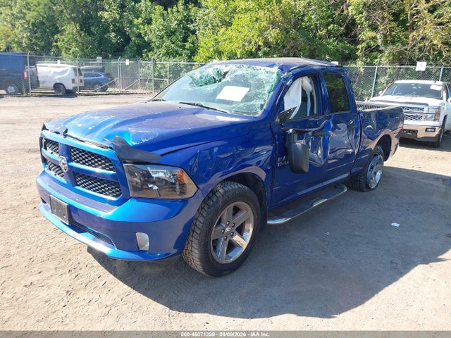 Aukcja sprzedaży 2016 Ram 1500 St, vin: 1C6RR6FG7GS128276, numer aukcji: 46071299