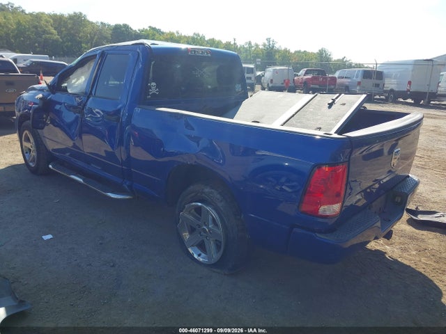 Aukcja sprzedaży 2016 Ram 1500 St, vin: 1C6RR6FG7GS128276, numer aukcji: 46071299