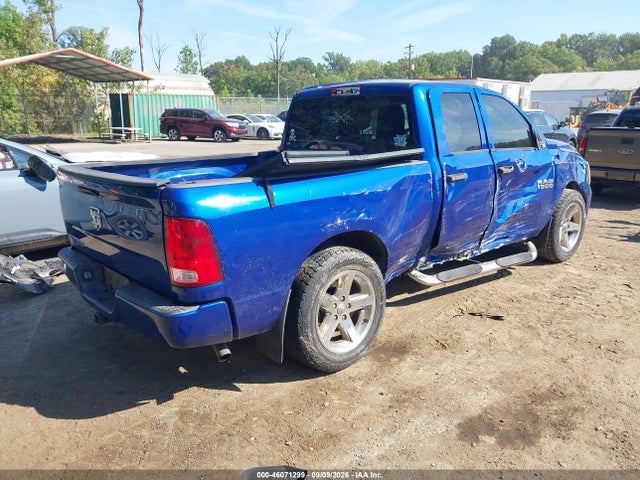 Aukcja sprzedaży 2016 Ram 1500 St, vin: 1C6RR6FG7GS128276, numer aukcji: 46071299