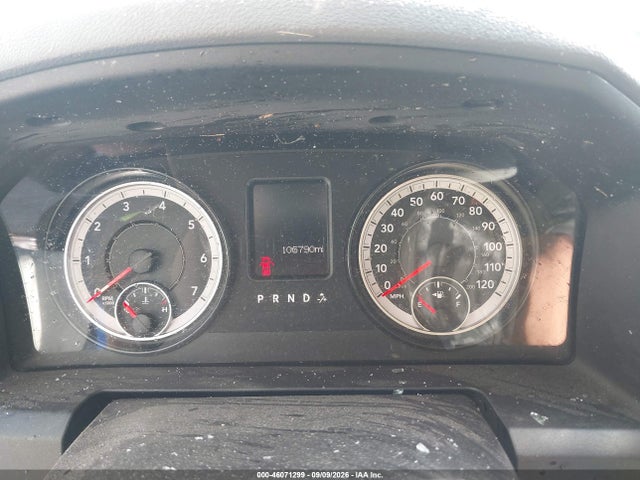 Aukcja sprzedaży 2016 Ram 1500 St, vin: 1C6RR6FG7GS128276, numer aukcji: 46071299